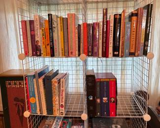 Books and Games