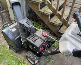 Snowblower