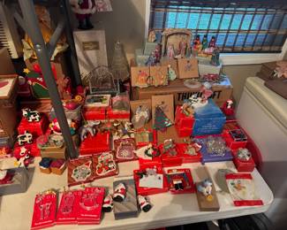 Avon Christmas