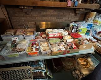 Miscellaneous Craft Items