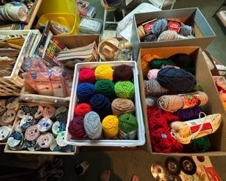 Miscellaneous Craft Items