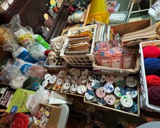 Miscellaneous Craft Items