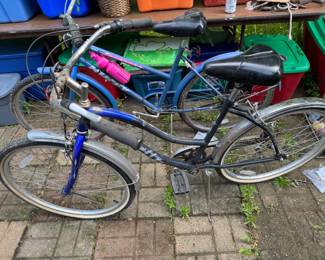 Bikes