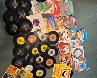 45 LPs