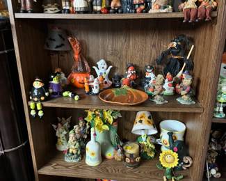 Holiday Knickknacks
