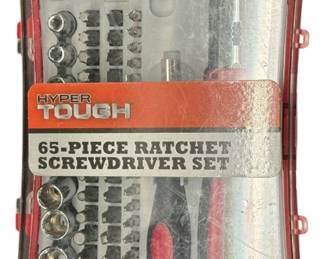 Hyper Tough Tool Kit
