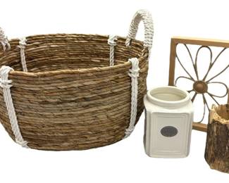 Natural Home Decor