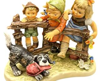 Hummel Troublemaker Figure