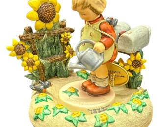 Hummel Little Girl Watering FINAL ISSUE