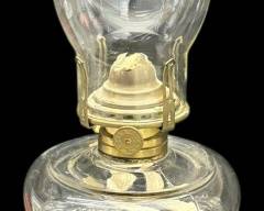 BP No. 0 Queen Oil Lamp.
