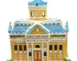 Lefton Court House Colonial Village