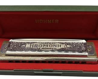 Hohner Chromonica