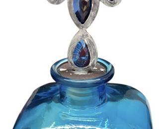 Art Glass Bottle