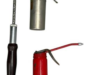 Assorted Garage Tools