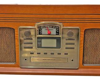 Croscill Radio Turntable