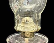 Lavender Finger Loop Oil Lamp