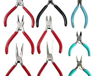 Assorted Wire Cutters
