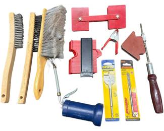 Assorted Garage Items