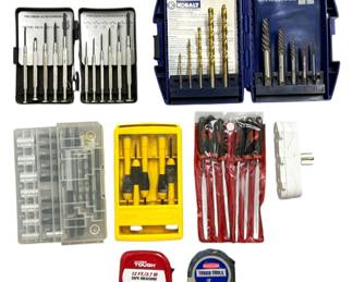 Assorted Tools