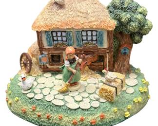 RARE Hummel Danbury Little Sweeper