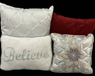 Christmas Pillows