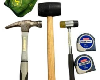 Assorted Tools