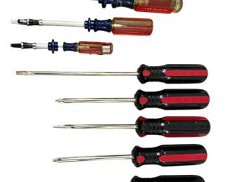 Craftsman Screw Holding Screwdrivers