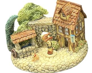 RARE Hummel Danbury Hummelscape