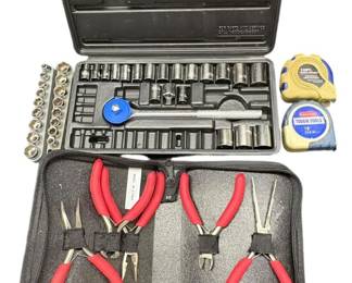 Assorted Small Tools