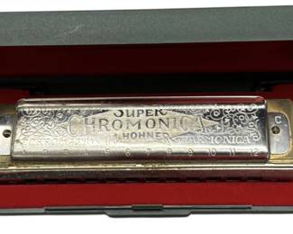 Hohner Super Chromonica