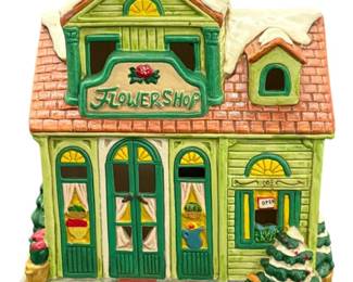 Lefton Flower Shop Colonial Village