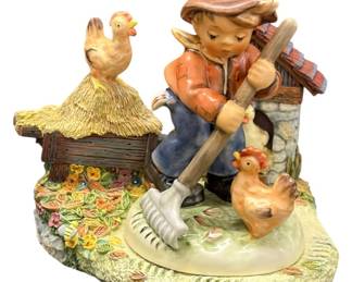 Hummel Little Farm Hand