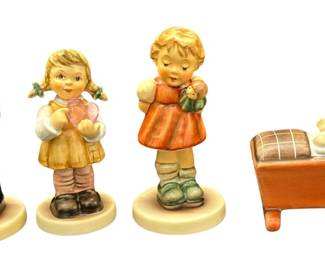 Hummel Porcelain Figures