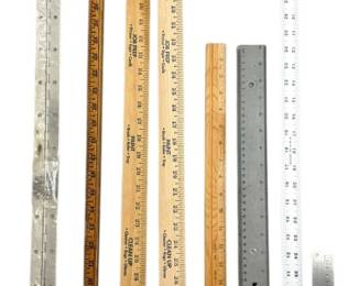 Measuring Sticks