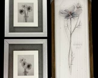 Floral Wall Art
