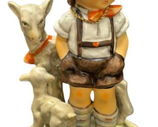 Hummel Little Goat Herder