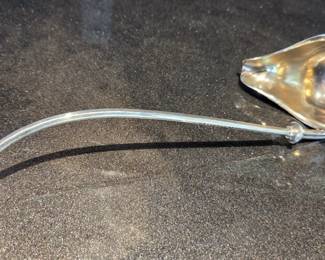 Wm Gale Jr and Co cream ladle