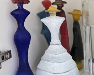 Kosta Boda, Kiell Engman figures