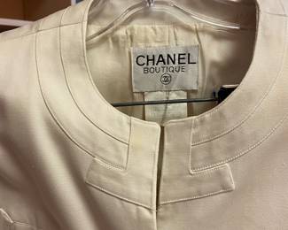 Assortment of Chanel