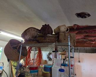 Baskets