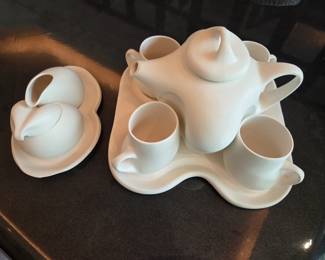Peter Saenger MCM tea set