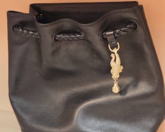 Large Kieselstein and Cord handbag. Great condition