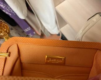 Judith Leiber pocketbook
