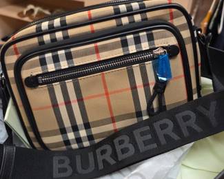 Burberry, brand new