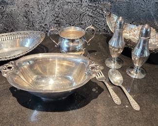 Sterling silver