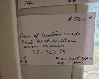 Sale Picture