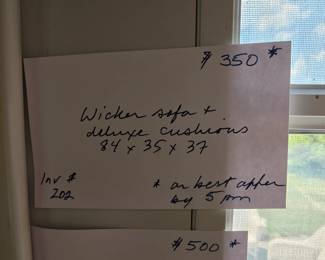 Sale Picture