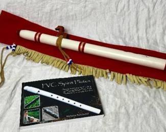 Free Spirit Flute and Guide