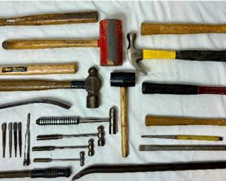 Hand Tool Lot #2