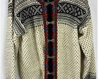 Dale of Norway Wool Sweater (possibly XL- tag is removed)